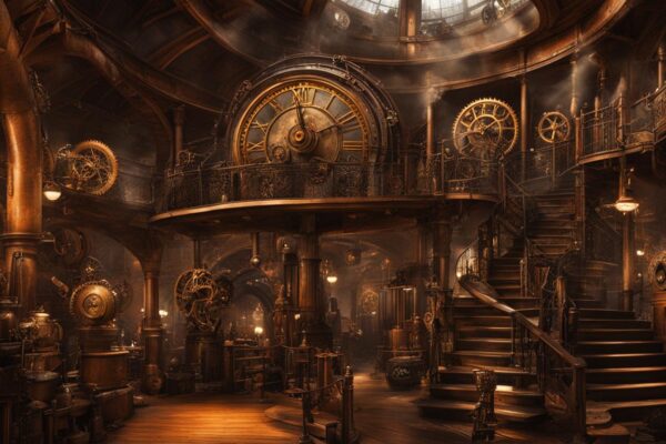 Top steampunk museums