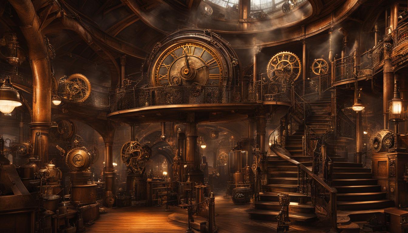Top steampunk museums