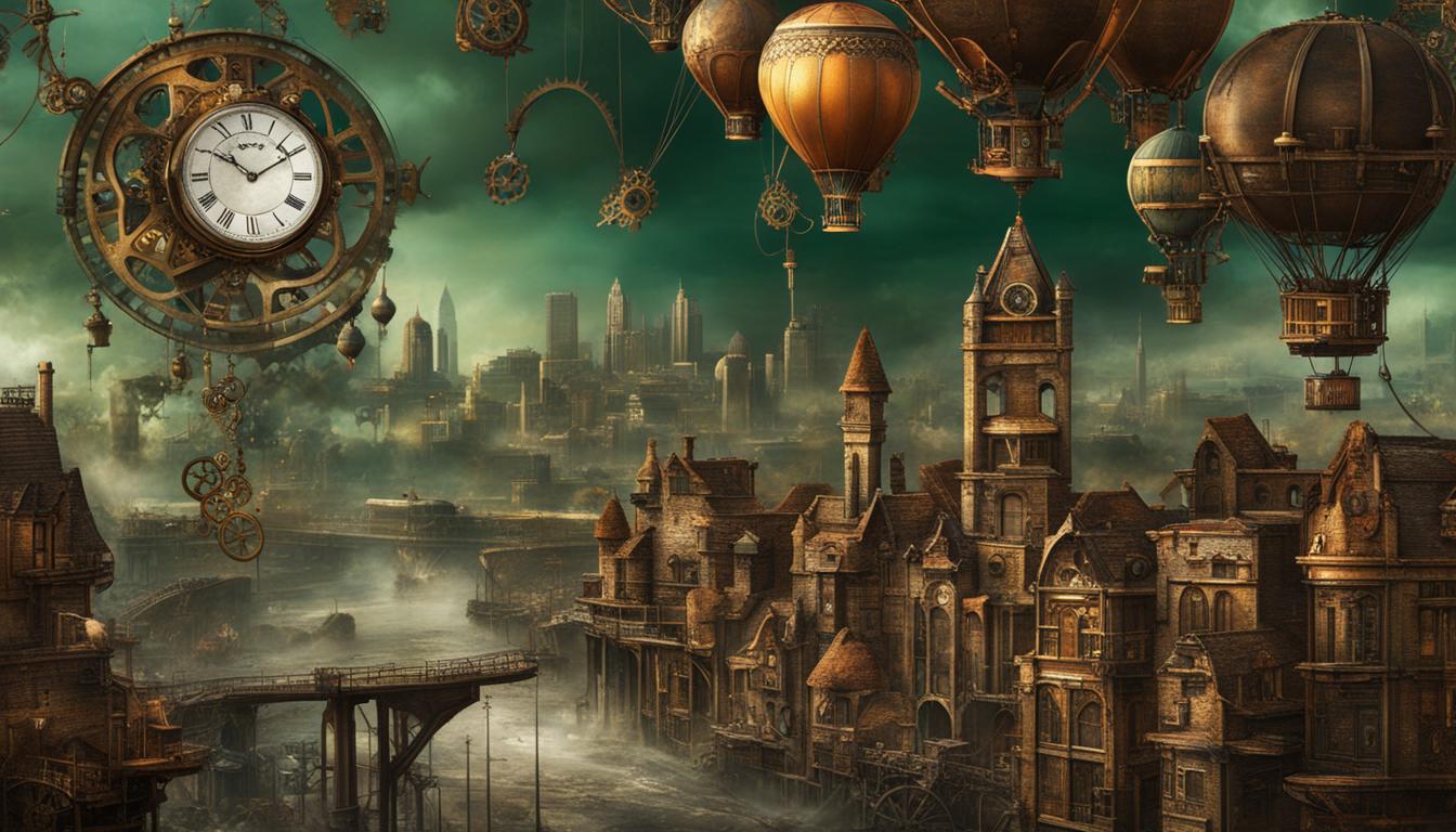 Transform Old Watches into Steampunk Jewelry - Steam Punk Engine