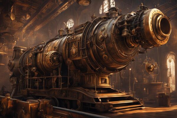 steampunk vs. related genres