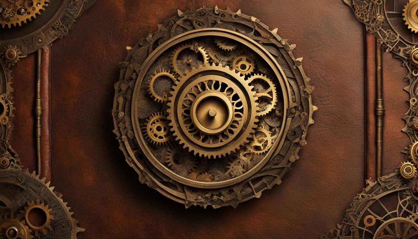 Acclaimed steampunk short stories