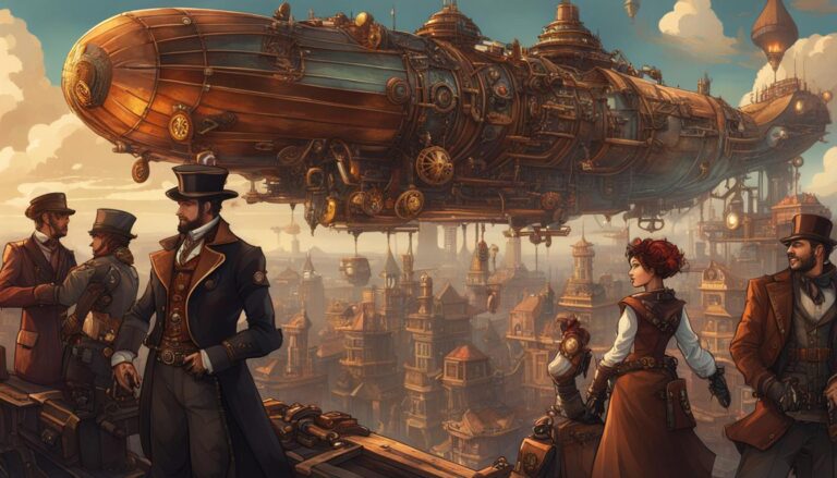 Best Steampunk Video Games for Console Gamers