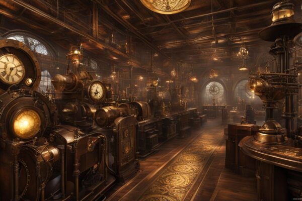 Future of steampunk entertainment