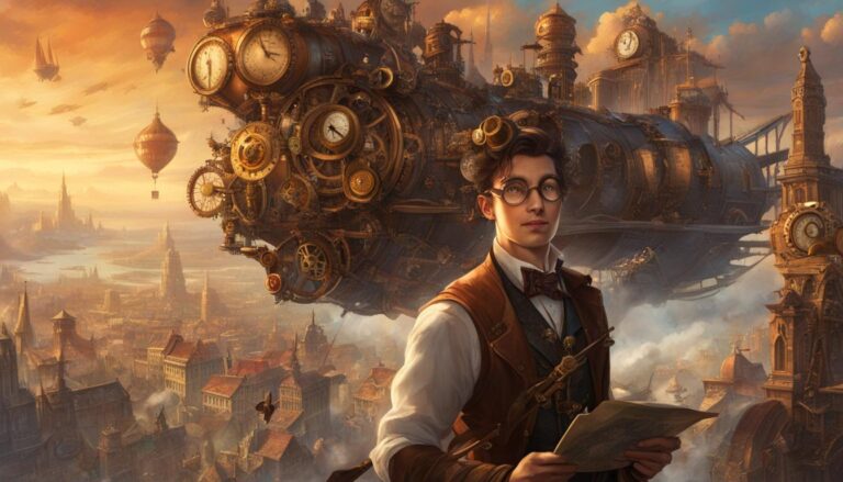 Local steampunk events search