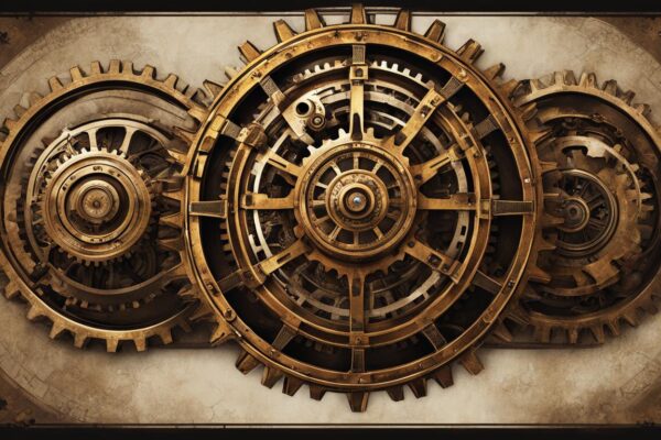 Politics in steampunk narratives