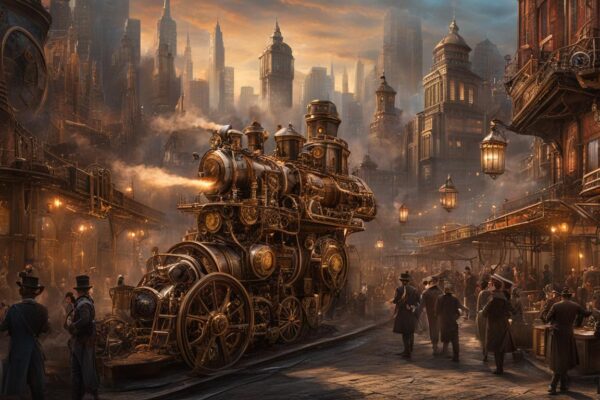 Steampunk Broadway adaptations