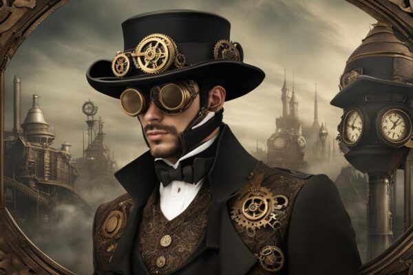 Steampunk and Victorian norms