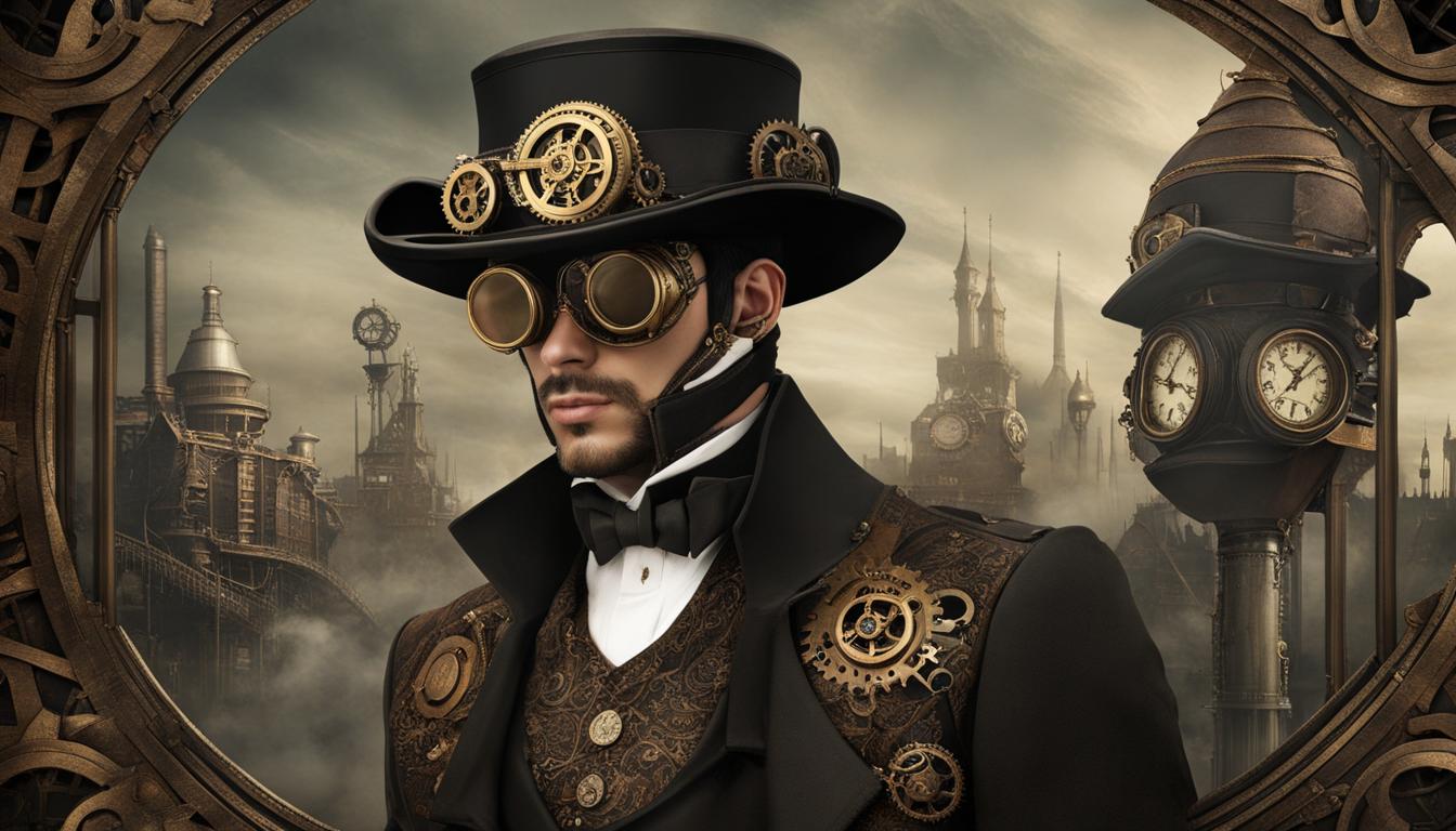 Steampunk and Victorian norms