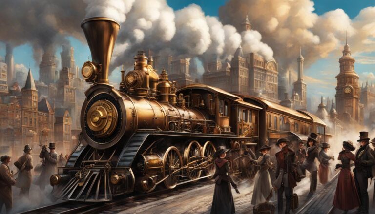 Major Steampunk Themes in Anime and Manga Explored