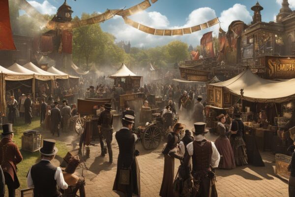 Steampunk film festivals