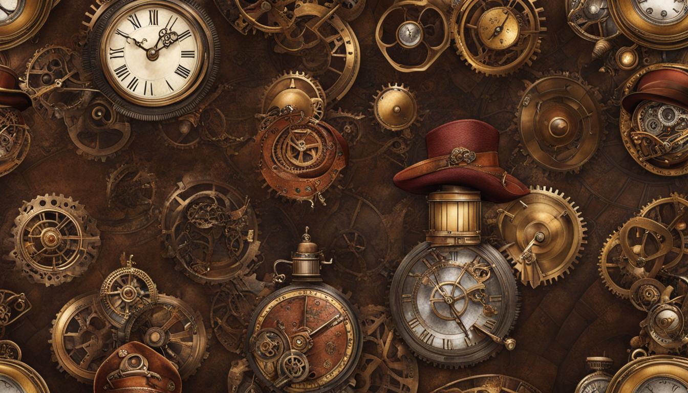 Steampunk for all body types