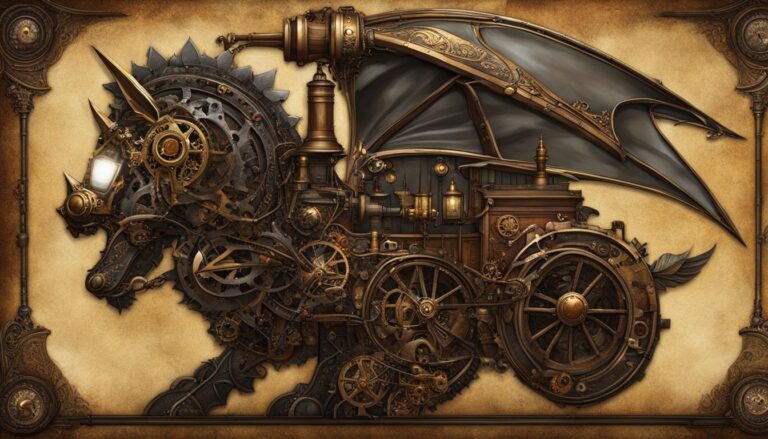 How Steampunk Has Transformed Fantasy Literature