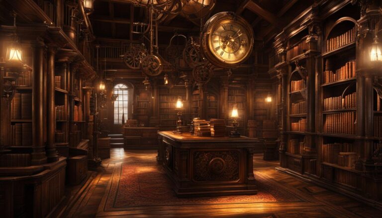 Steampunk in sci-fi literature