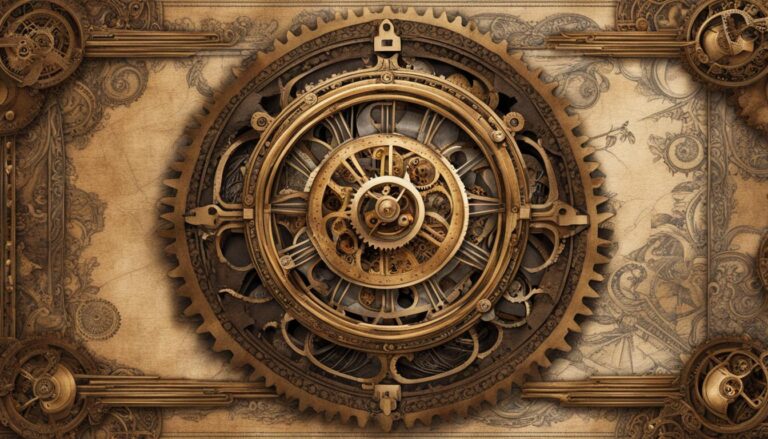 Steampunk sewing patterns