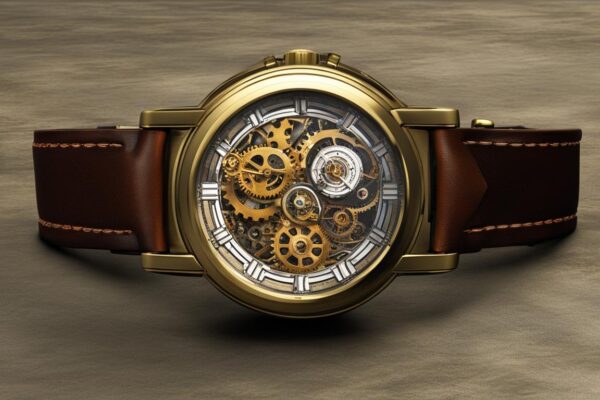 Steampunk smartwatches/wearables