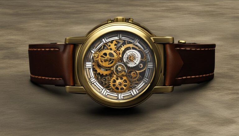 Steampunk Aesthetics for Smartwatches and Wearables