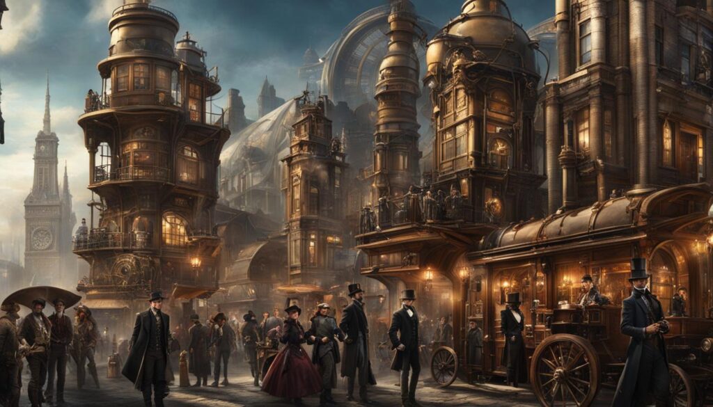 Steampunk's influence on today's society
