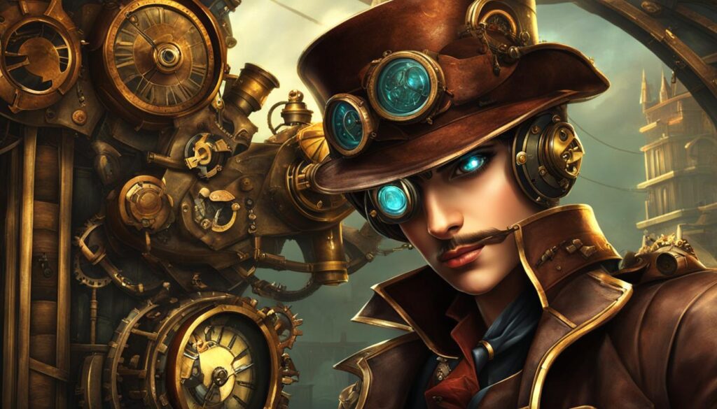 Top 10 Steampunk Games for Android