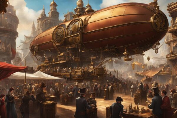 Top steampunk event highlights