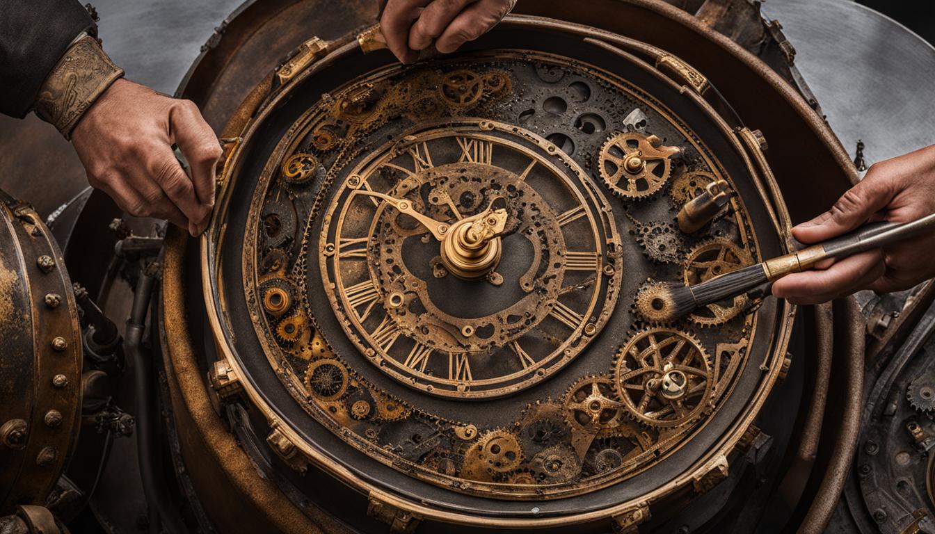 Personalizing Musical Instruments with Steampunk Designs - Steam Punk ...