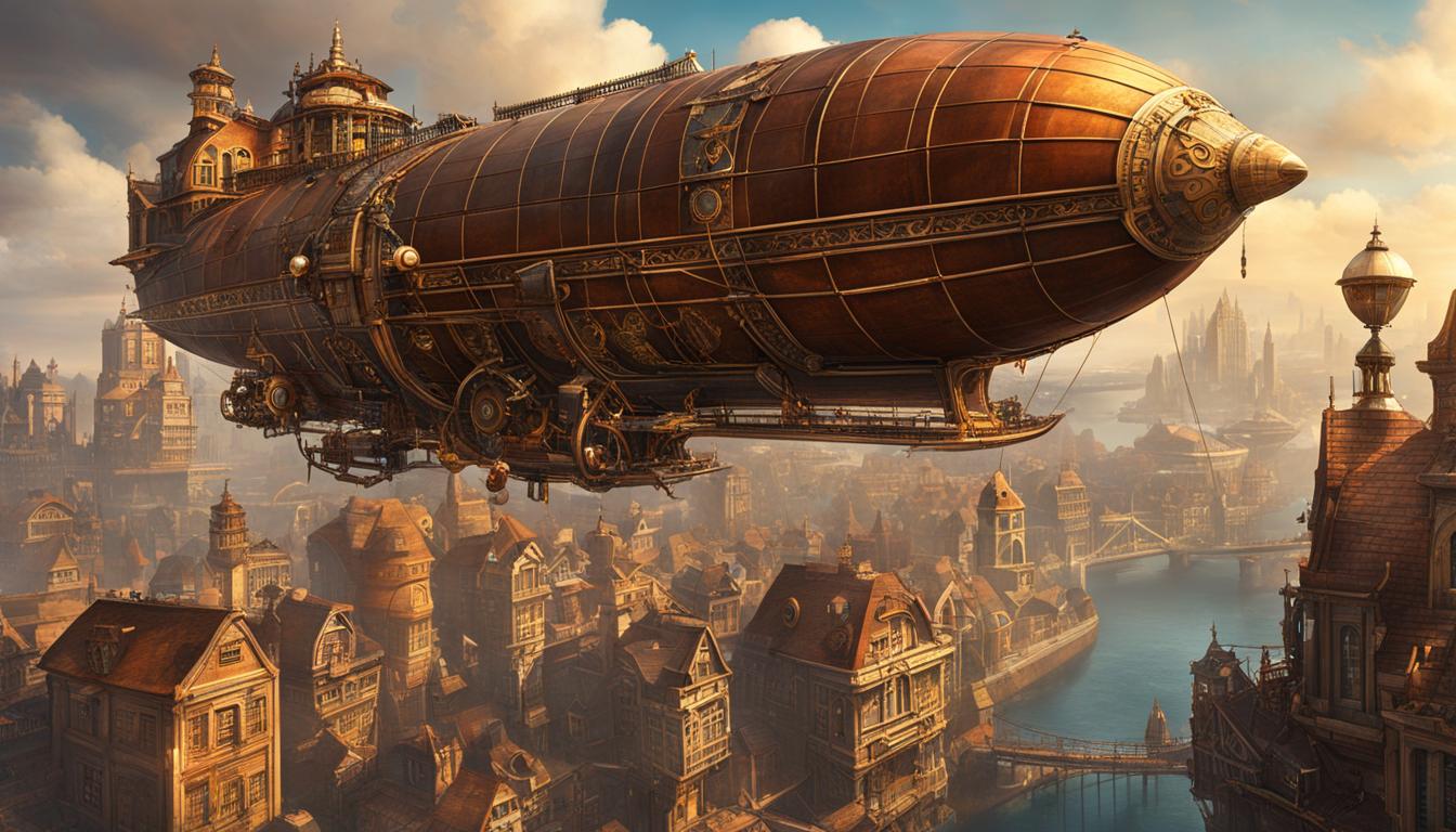 Cultural Origins of Steampunk Subgenres Unveiled - Steam Punk Engine