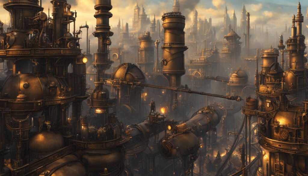 online communities for steampunk gamers