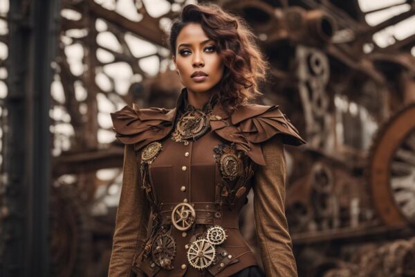 steampunk in sustainable design