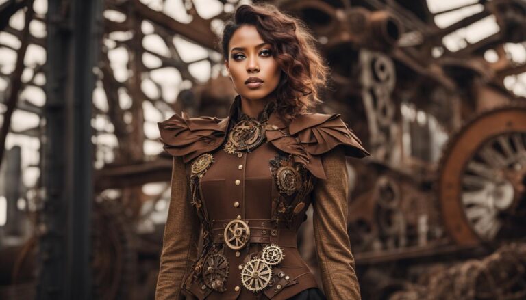 steampunk in sustainable design