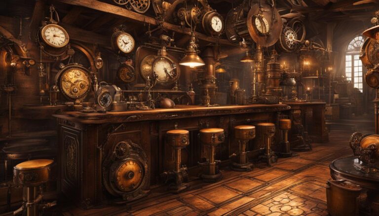 steampunk subcultures