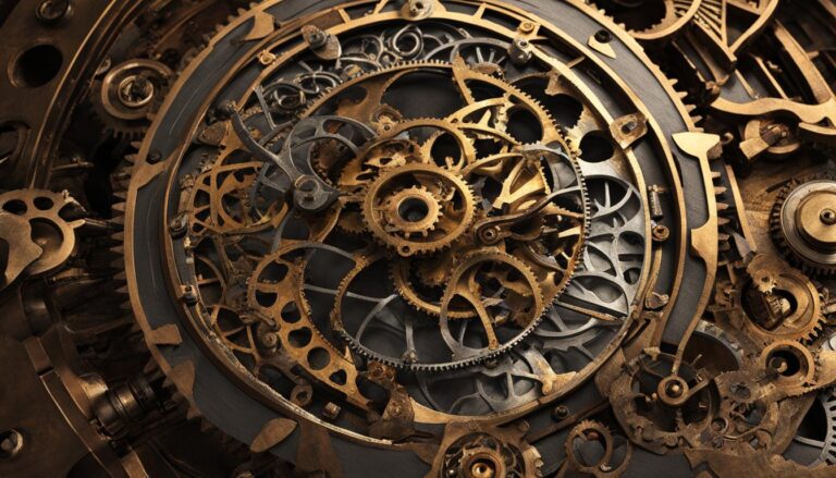 Creative limits in steampunk DIY