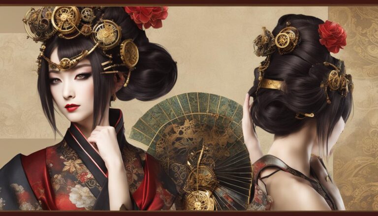 Cultural steampunk adaptations