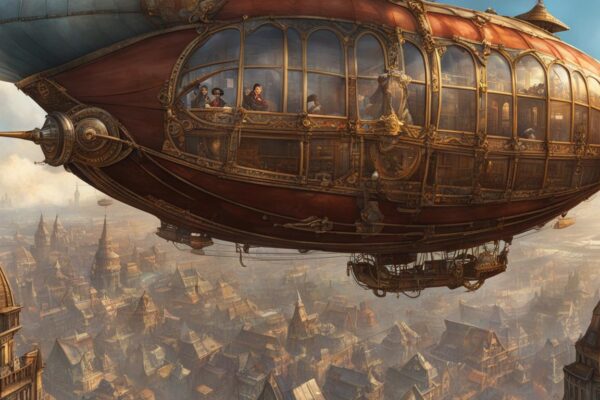 Diversity in steampunk storytelling