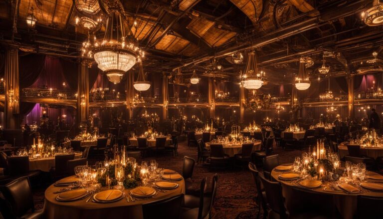 Steampunk in event design