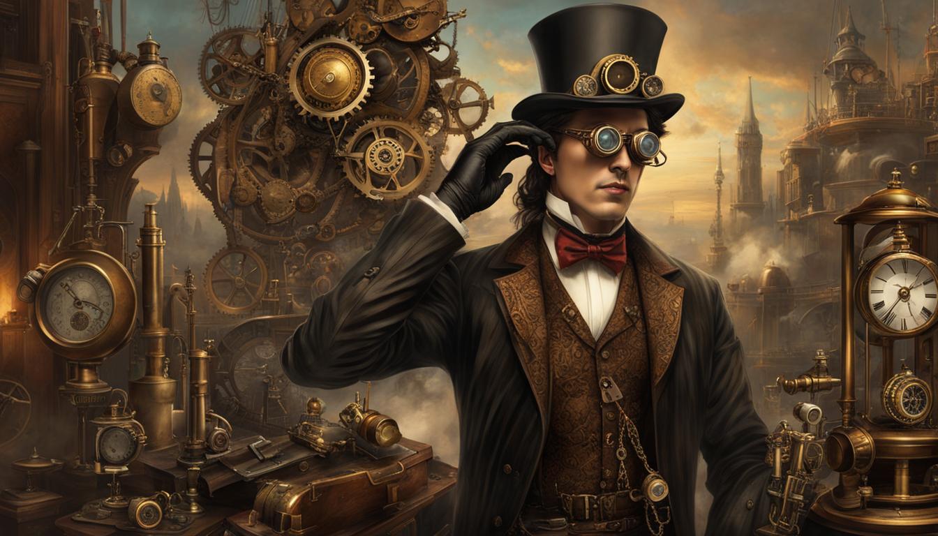 Steampunk lifestyle guide