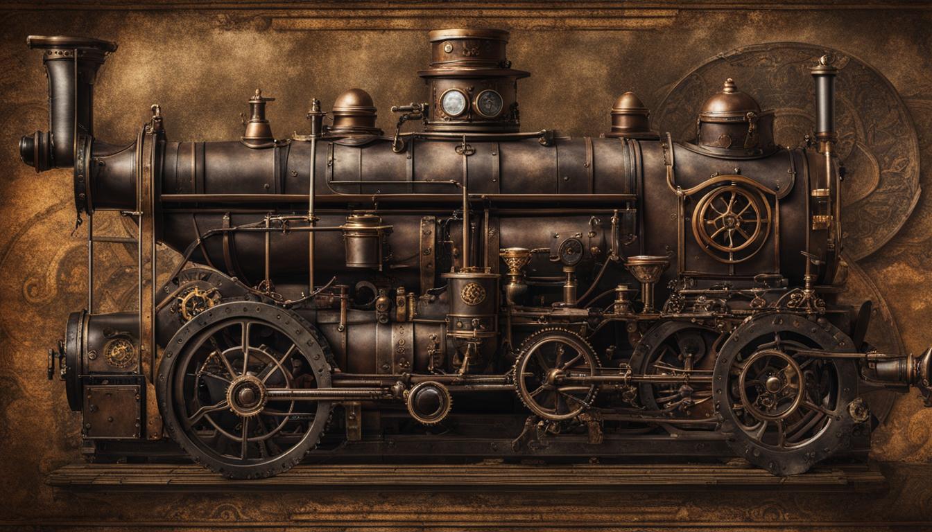 Symbolism in steampunk