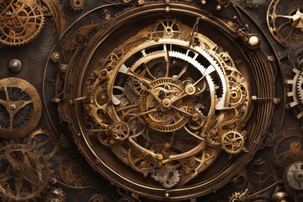 Therapeutic benefits of steampunk crafting