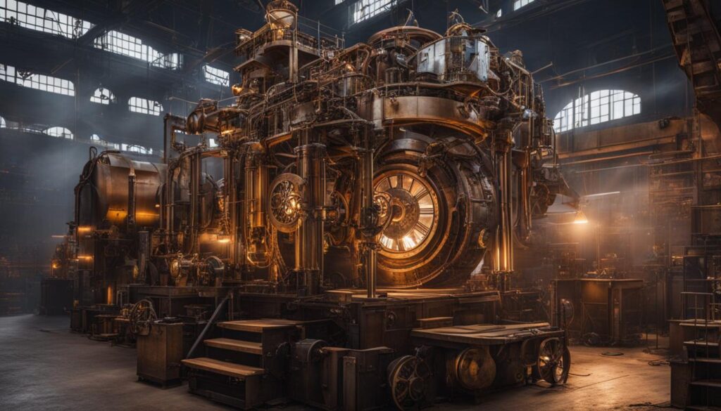 creative recycling in steampunk narratives