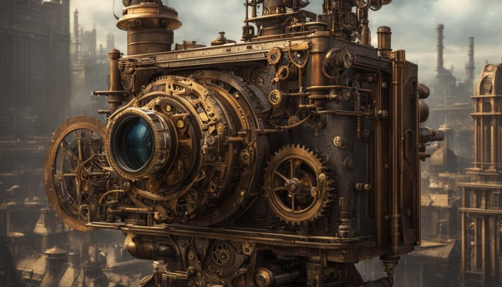 documentaries featuring steampunk themes