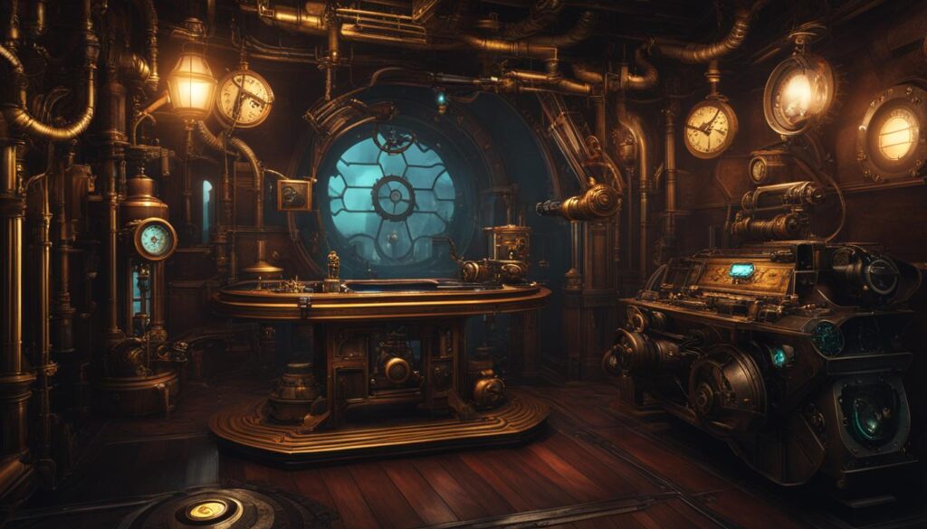 future of steampunk gaming