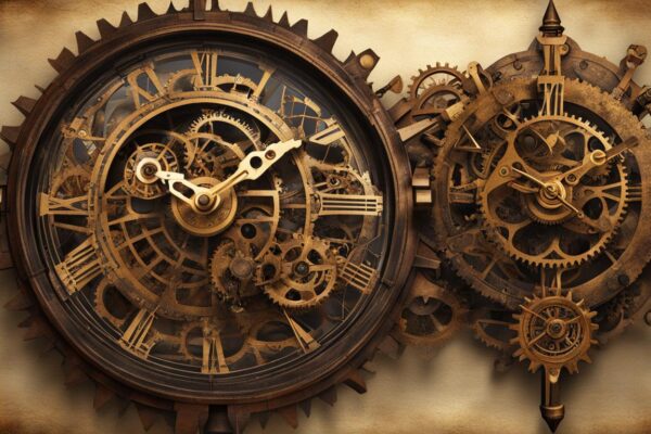 literary influences on steampunk