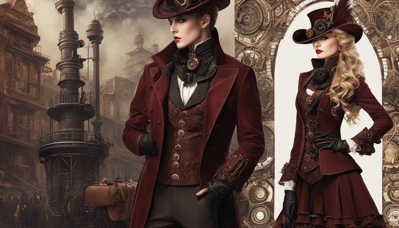 Literary Influences on Steampunk Subgenres - Steam Punk Engine