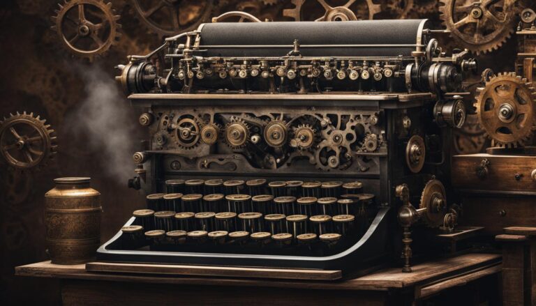 Strategies for Aspiring Steampunk Writers